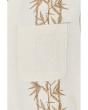 Sano Camp Embroidered Short Sleeve