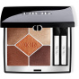 DIOR Тени для век show 5 Couleurs Палитра теней для век 439 Медь - 7 г