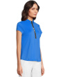 Solid Short Sleeve Top