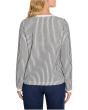 Zigzag Knit Top