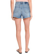 The Knockout High-rise A-line Shorts In Alter Ego
