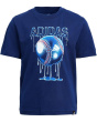 adidas Kids Футболка с рисунком (для малышей/Little Kids)