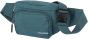 Kick Off Belt Bag Travel Luggage 5 Litre, petrol, 5 Liter