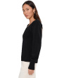 Femme V-Neck Carlia Pullover