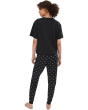 Pyjamas Set with Croc Pants