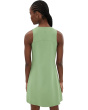 Aubrey Sleeveless Zip Dress