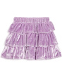 Haze Sparkle Velour Skirt (Little Kid/Big Kid)