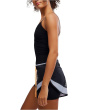 Skinny Strap Logo Tank