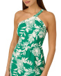 One Shoulder Midi Dress