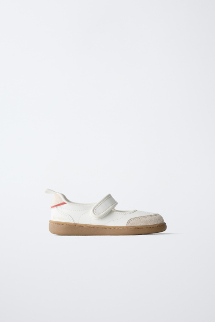 Zara РЕТРО-БАЛЕРИНА 522335094-001-21