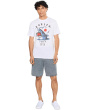 Froth Of July Short Sleeve