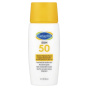 Cetaphil, Чистое минеральное жидкое солнцезащитное средство для лица, SPF 50, 50 мл (1,7 жидк. унц.)