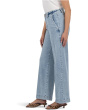 Jean High Rise Wide Leg With Trouser Pocket