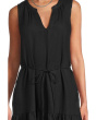 Coastal Tide Sleeveless Sundress