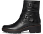 Migyn Double Buckle Moto Boots