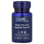 Life Extension, добавка для коррекции веса и контроля аппетита, 30 вегетарианских капсул