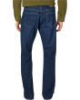 Everett Slim Straight Fit Jeans in Crusade