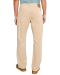 Protege Classic Straight Pants In Dune Khaki