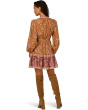 Printed Short Dress