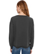 Long Sleeve Reverse Seams Sweatshirt