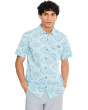 Lido Stretch Short Sleeve