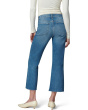 The Callie Cropped Bootcut With Raw Hem