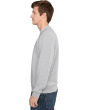 Jacquard Branded Jersey Sweatshirt