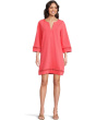 Sunset Harbor Long Sleeve Dress