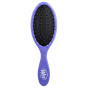 Wet Brush, Средство для расчесывания тонких волос, для тонких волос, фиолетовый, 1 щетка