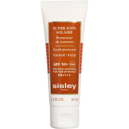 SISLEY Маска для лица Super Soin Solaire Visage / Face SPF 50+ - 40 мл
