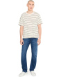 Normandie Transcend Straight Leg Jeans in Carrick