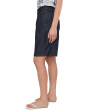 Gwen Relaxed Bermuda Denim Shorts