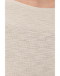 3/4 Sleeve Ballet Boat Tee