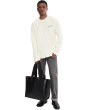 Emblem Long Sleeve Crew