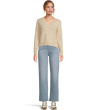 Oversized V-Neck Sweater