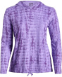 Plus Size Crater Lake™ Long Sleeve Hoodie