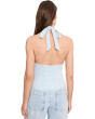 Ramona Denim Halter