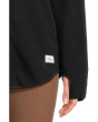 Join Pile Fleece Fullzip Hood