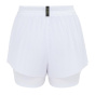 Slazenger Короткие женские шорты 2 в 1