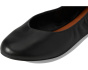 Emmielou Leather Ballet Flat