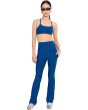 Spacedye High Waisted Practice Pocket Bootcut Pants