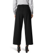 Washable Flex Ponte Wide Ankle Pant