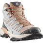 SALOMON Женские треккинговые ботинки Middle Da SHOES X ULTRA 360 MID GTX W Oxford/Prlbl