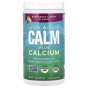 Natural Vitality, Natural Calm Plus Calcium со вкусом малины и лимона, 454 г (16 унций)