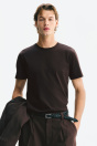 Футболка из хлопка Pima Slim Fit