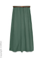 Vero Moda Макси-юбка C73560841-4300