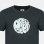 Pretty Green Мужская хлопковая футболка с круглым вырезом и коротким рукавом из 5 упаковок