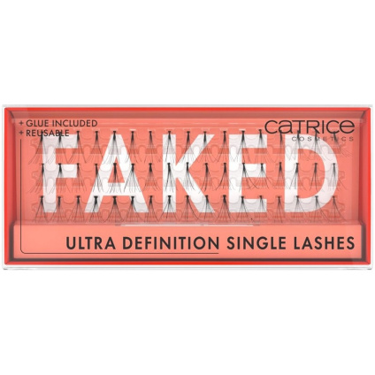 Catrice Ресницы Faked Ultra Definition Одиночные ресницы - 51 шт.