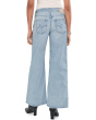 Saige Mid-Rise Wide Leg