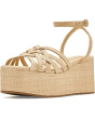 Loeffler Randall Женские босоножки на платформе Channing